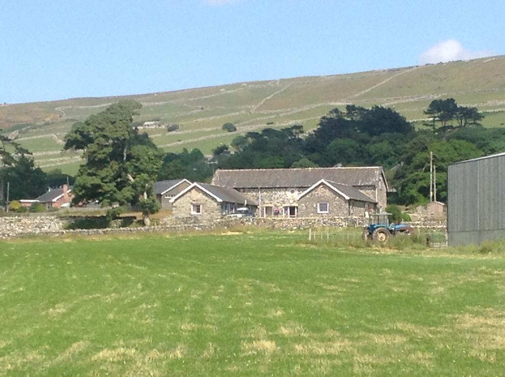 Plas Y Nant Llwyngwril Exterior photo